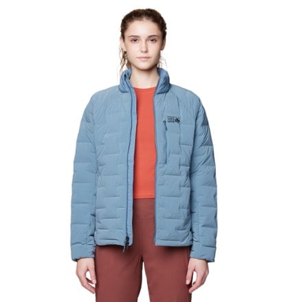 Mountain Hardwear Stretchdown Jacket - Women's 4