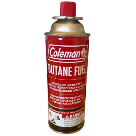 Coleman Butane Fuel Cylinder - 8.8 oz. 0