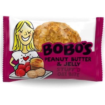 Bobo's Oat Bars Stuff'd Oat Bites 0