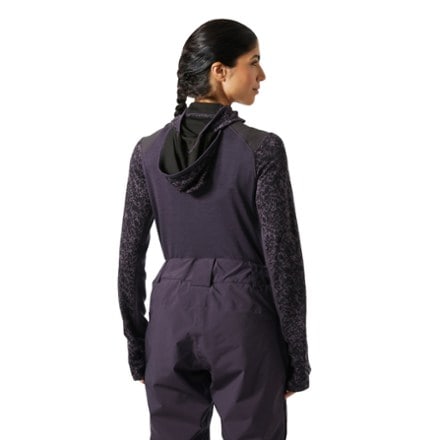 Helly Hansen LIFA Merino Midweight Balaclava Base Layer Hoodie - Women's 2