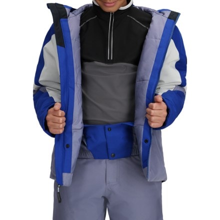 Obermeyer Fleet Insulated Jacket - Boys' 8