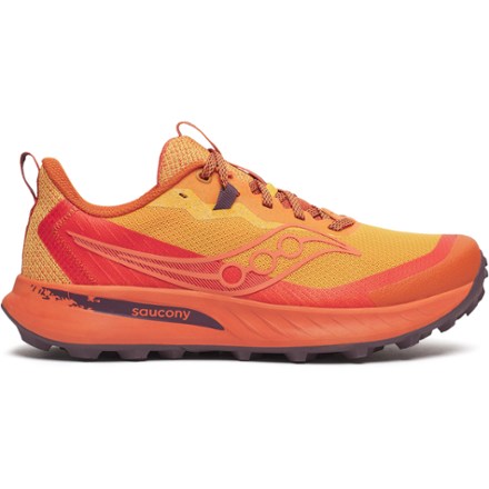 Saucony Peregrine 15 Trail-Running Shoes - Men's 0