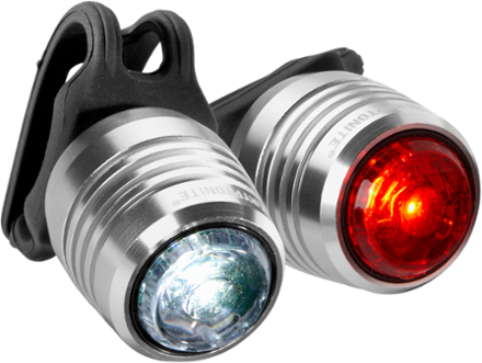 front led light for bike