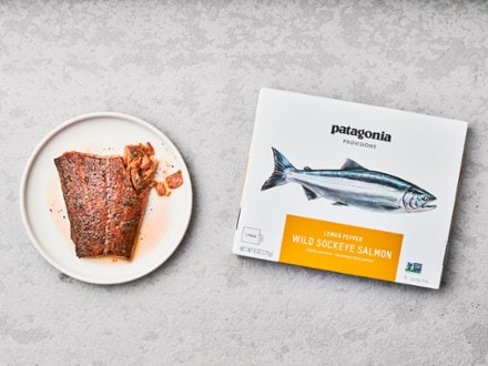 Patagonia Provisions Wild Sockeye Salmon 1