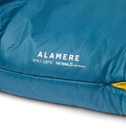 Mountain Hardwear Alamere 0F/-18C Sleeping Bag 7
