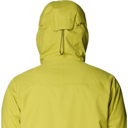 Mountain Hardwear Firefall Insulated Jacket - Men's 6