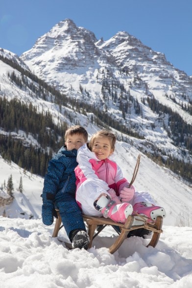 Location Image for Livia Insulated Jacket - Toddlers'/Kids'