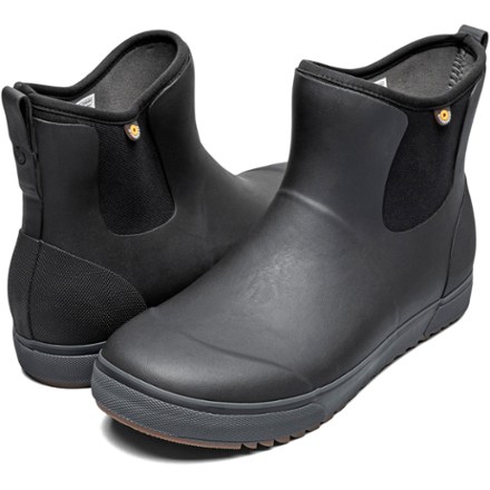 Bogs Kicker Rain Chelsea Neo Rain Boots - Men's 4