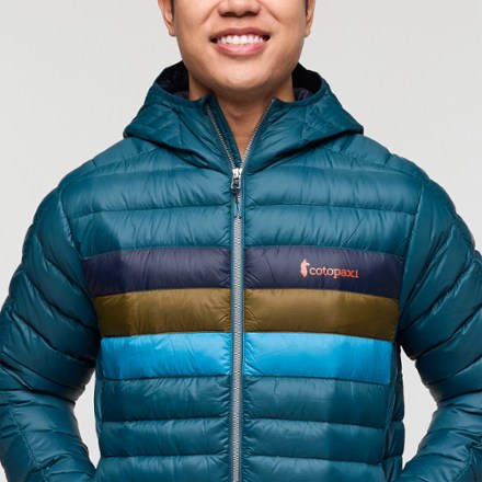 Cotopaxi Fuego Hooded Down Jacket - Men's 6