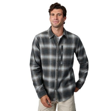 Free Country Easywear Flannel Shirt - Men's 0