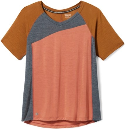 Smartwool Ultralite Mountain Bike T-Shirt - Women's 0