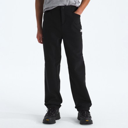 The North Face Thermal Lined Soft-Shell Pants - Kids' 3
