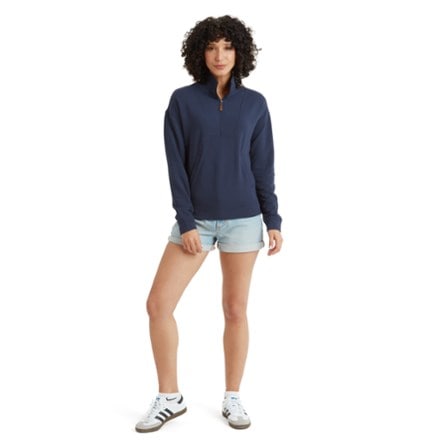 Sherpa Adventure Gear Dhyan Quarter Zip - Women's 3
