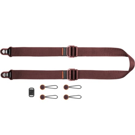 Peak Design Slide Lite Strap 2.0 Camera Strap 0