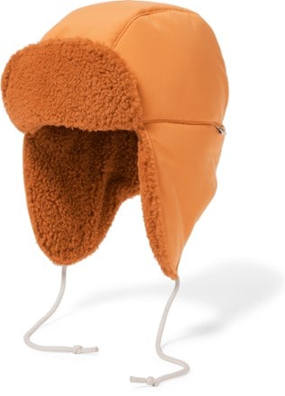 Recycled Ridge Fleece Trapper Hat