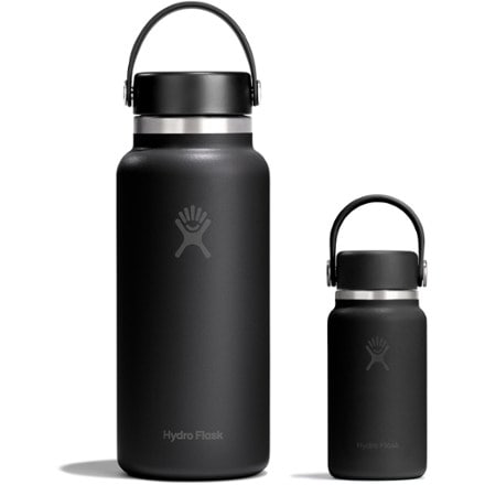 Hydro Flask Micro Hydro Vacuum Water Bottle with Screw Cap - 6.7 fl. oz. 2