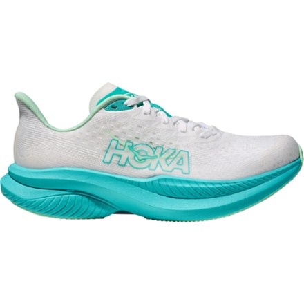 HOKA Mach 6 Road-Running Shoes - Women's 0