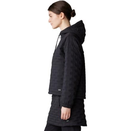 Mountain Hardwear Stretchdown Light Full-Zip Down Hoody - Women's 2