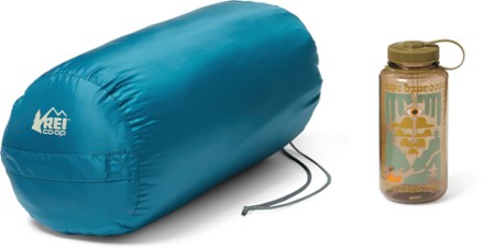 REI Co-op Zephyr 25 Recycled Sleeping Bag - Women's 7