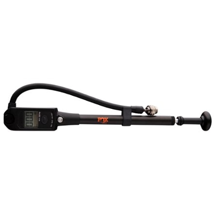 Fox Racing Shox Digital HP Shock Pump with Bleed 0