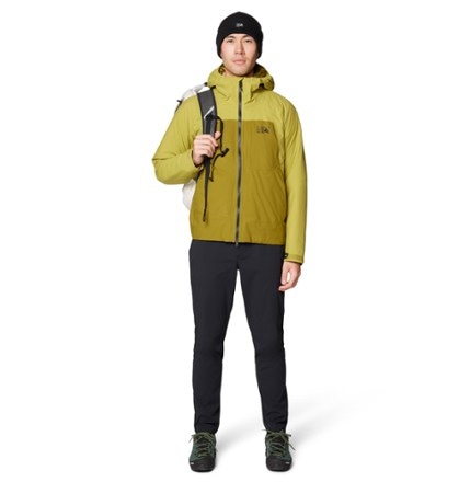 Mountain Hardwear Stretch Ozonic Insulated Jacket - Men's 0