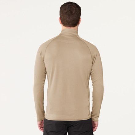 Capilene Midweight Zip-Neck Base Layer Top - Men's