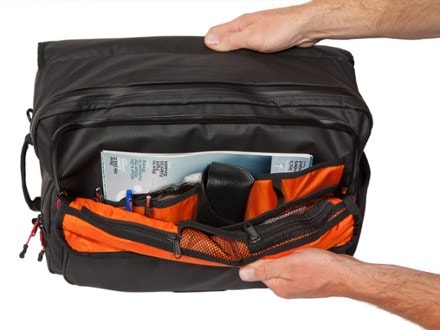 Two Wheel Gear Magnate Pannier Messenger Pack 5