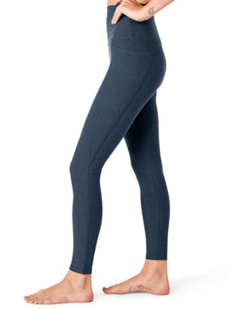 Beyond Yoga Spacedye Out of Pocket High-Waisted Midi Leggings - Women's 6
