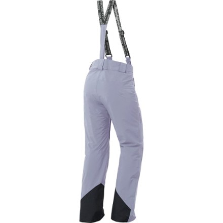 Salomon Brilliant Bib Snow Pants - Women's 3