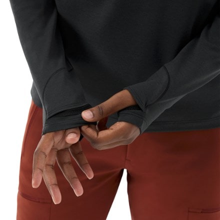 Arc'teryx Taema Thermal Crew Long-Sleeve Shirt - Women's 5