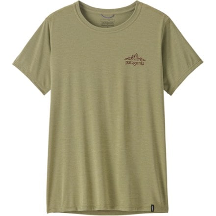 Patagonia Capilene Cool Daily Graphic T-Shirt - Women's 4