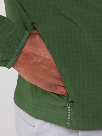 The North Face Tekware Grid Hoodie - Men's 4