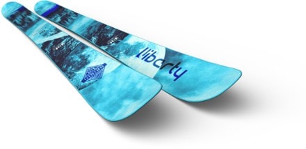 Liberty Origin 101 Skis - Men's - 2023/2024 3
