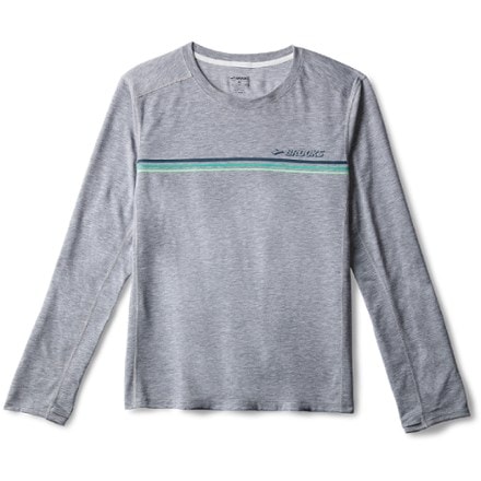 Brooks Distance Long-Sleeve Shirt 3.0 - Men's 0
