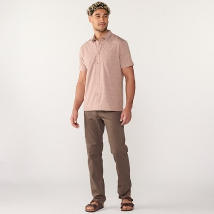 Vuori Bridge Button-Down Shirt - Men's 3
