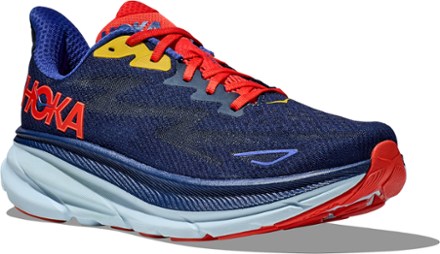 Clifton 9 Road-Running Shoes - Men's