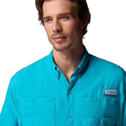 Columbia PFG Tamiami II Shirt - Men's 4
