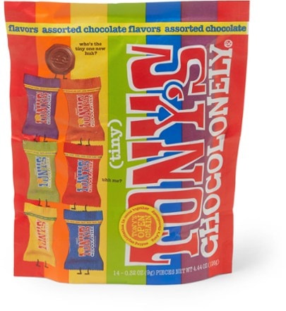 Tony's Chocolonely Mini Chocolate Coins Bag 0