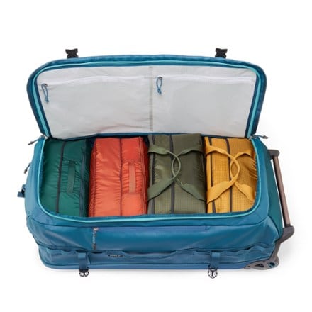 REI Co-op Big Haul 34" Wheeled Duffel 2