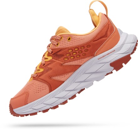 HOKA Anacapa Breeze Low Hiking Shoes - Women's 5