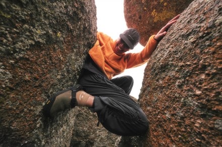 Location Image for Mountain Clogs - Nubuck Leather