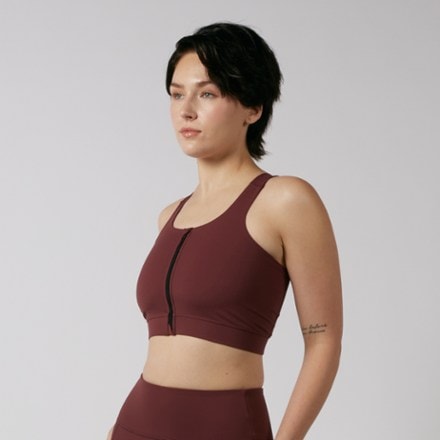 TomboyX Full-Zip Bra 2