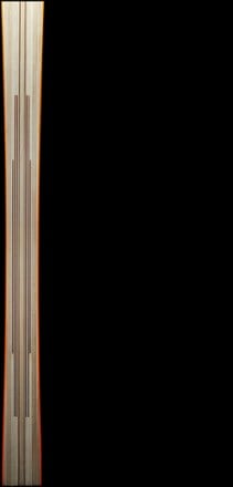 Blizzard Hustle 9 Skis - 2022/2023 6