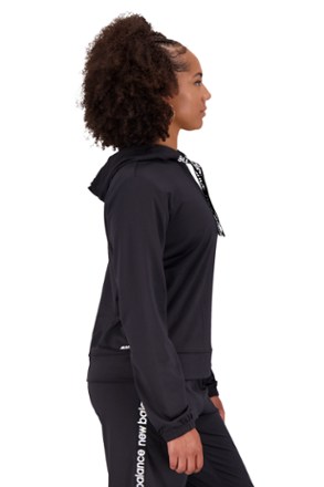 New Balance Relentless Terry Hoodie - Women's 3