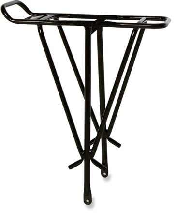 Burley Piccolo Trailer Bike Rear rack included (Green)