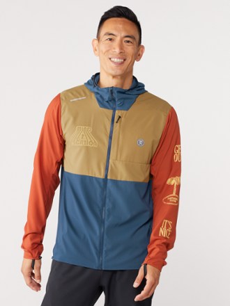 Roark Secondwind 2.0 Jacket - Men's 1