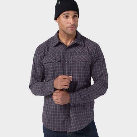 Stio Eddy Long-Sleeve Shirt - Men's 1