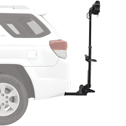 Yakima HangTight 4-Bike Hitch Rack Sansujyuku sansujyuku.com