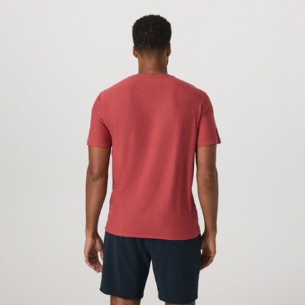 Vuori Strato Tech T-Shirt - Men's 2