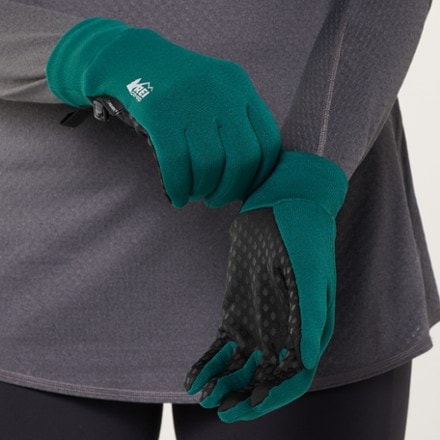 REI Co-op Flash Power Stretch Gloves 1